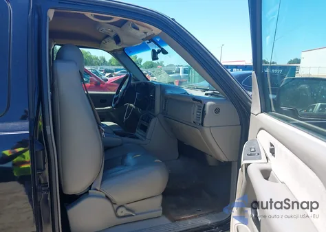 2003 Chevrolet Silverado 1500 Ls from USA, damaged, VIN 1GCEC19T43Z294048